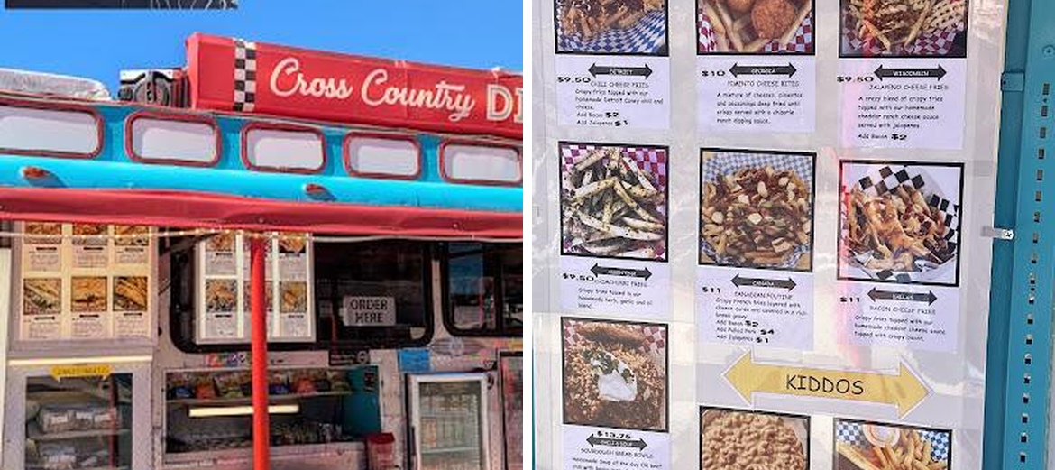 Cross Country Diner