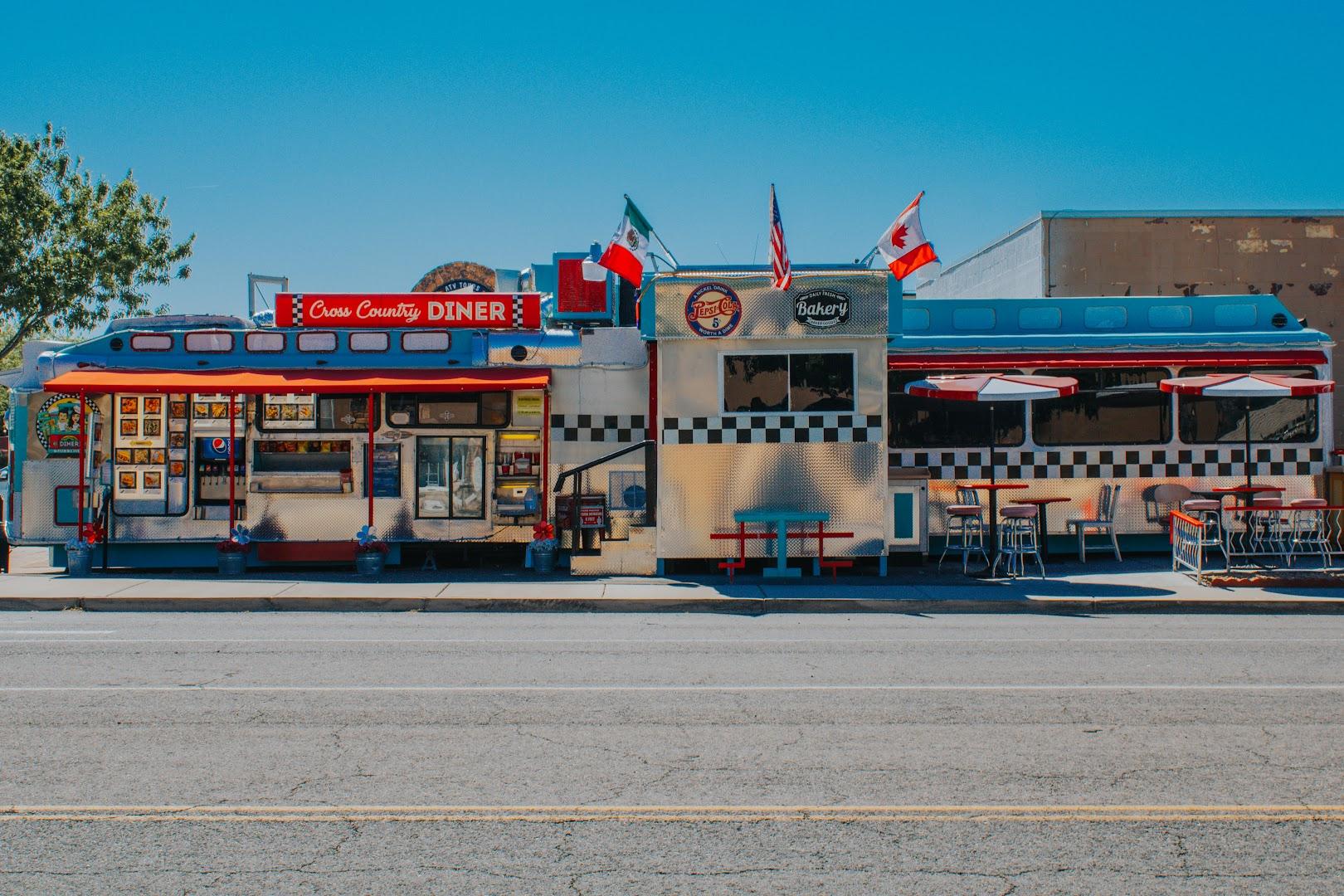Cross Country Diner