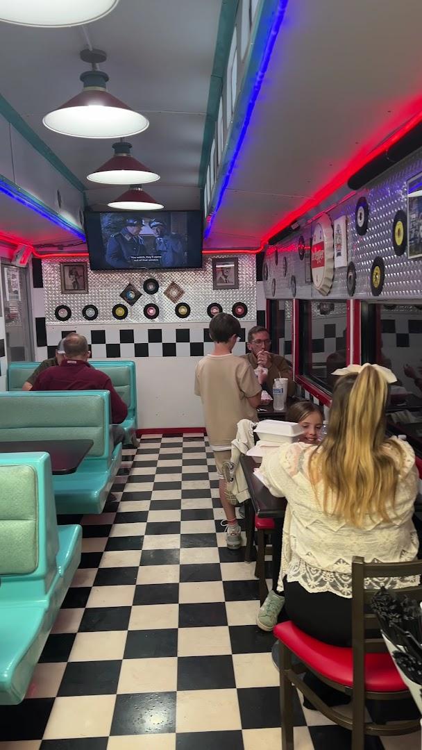 Cross Country Diner