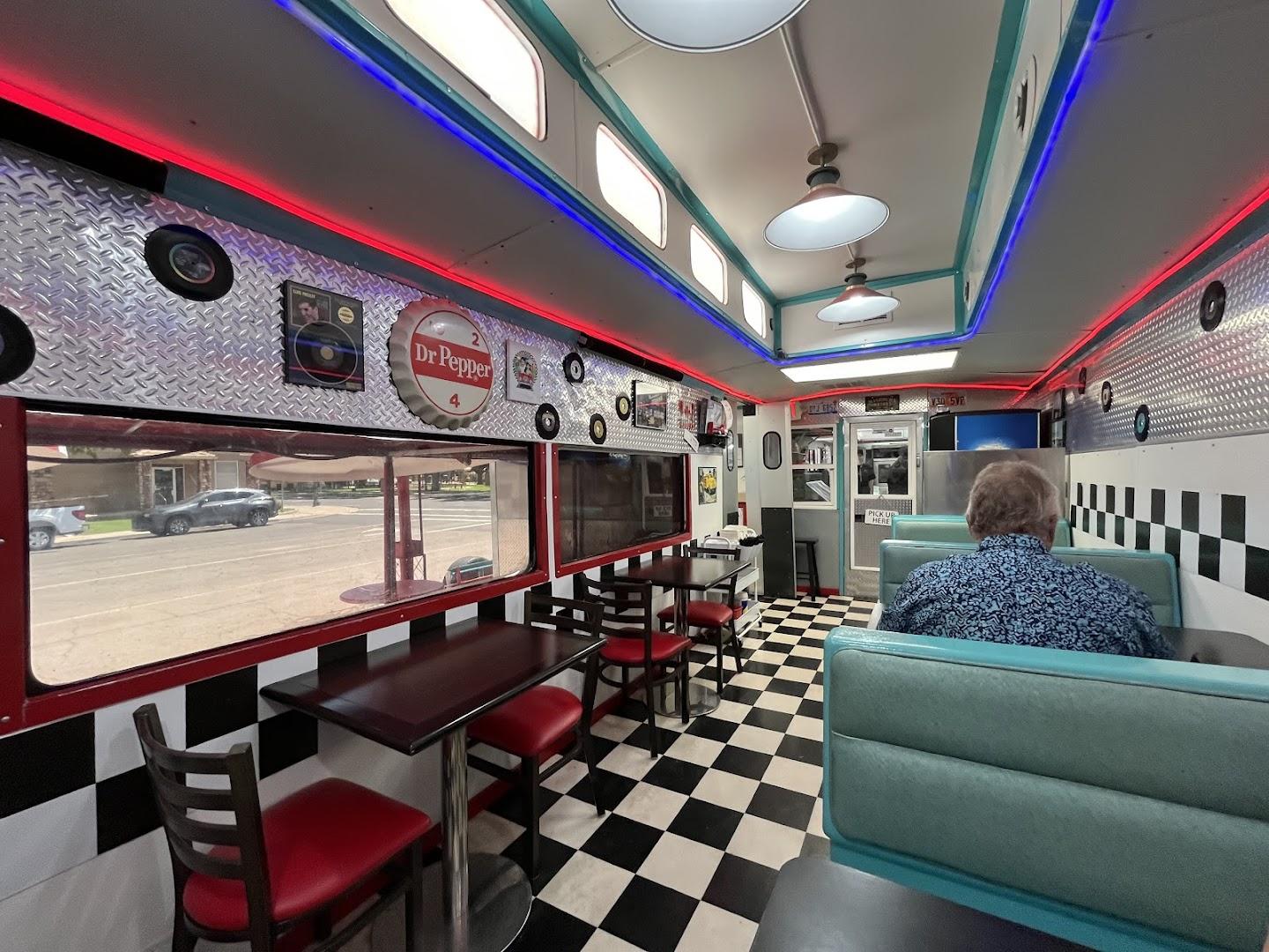 Cross Country Diner