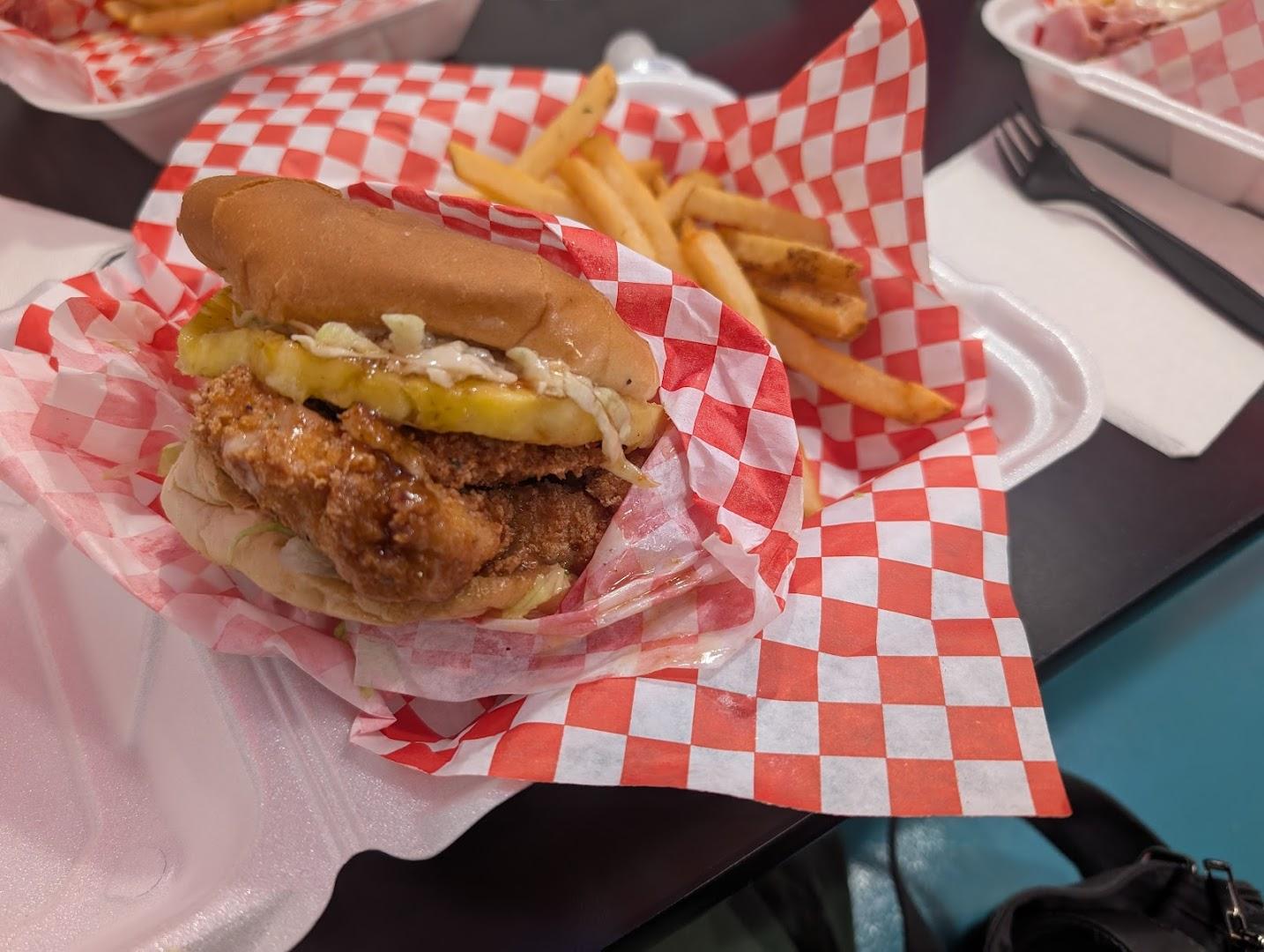 Cross Country Diner