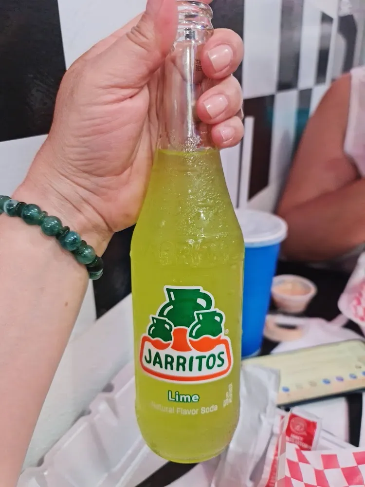 Jarrito Sabor A Lima