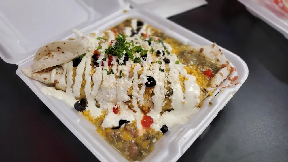New York Chicken Gyro