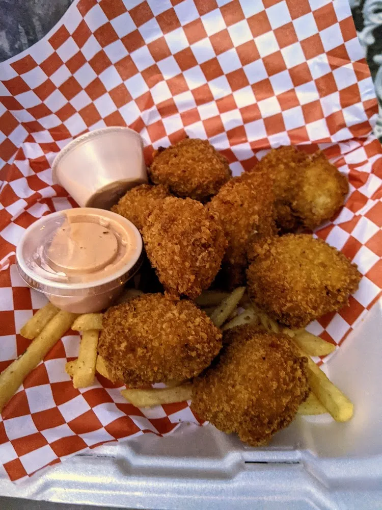 Pimento Cheese Bites